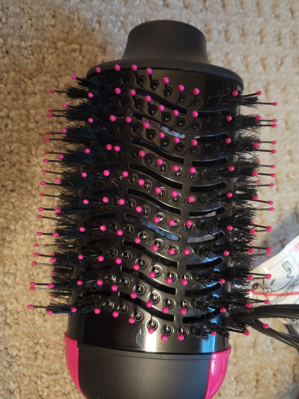 Revlon Volumizer Styler ALL in ONE Round Hot Air Brush - Picture 2 of 5